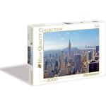 Puzzles Clementoni à motif New York 2.000 pièces 