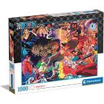 Puzzles de paysage Clementoni One Piece 1.000 pièces plus de 12 ans en promo 