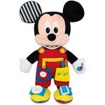 Peluches Clementoni en peluche Mickey Mouse Club de 12 à 24 mois 