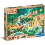 Puzzles Clementoni Le Livre de la jungle 1.000 pièces en promo 