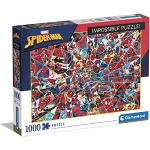 Puzzles Clementoni Marvel 1.000 pièces en promo 