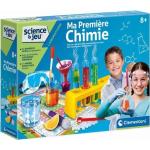 Jeux scientifiques Clementoni de 9 à 12 ans 