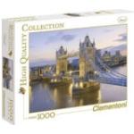 Puzzles Clementoni à motif Londres 1.000 pièces 