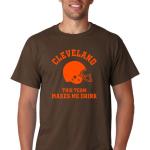 T-shirts Cleveland Browns 