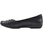 Chaussures casual noires Pointure 38,5 look casual pour femme 