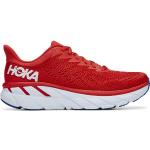 Chaussures de running Hoka Clifton blanches Pointure 47,5 look fashion 