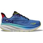 Chaussures de running Hoka Clifton blanches Pointure 42,5 look fashion pour homme 