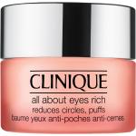 Clinique - All About Eyes Baume Total Regard et Contour des Yeux 15 ml