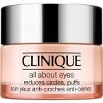Clinique All About Eyes™ crème yeux anti-poches et anti-cernes 30 ml