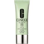 BB Creams Clinique beiges nude indice 30 pour le visage anti sébum anti âge texture crème 