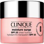 Clinique Soin de la peau Soin hydratant Moisture Surge SPF25 30 ml
