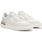 Chaussures de tennis  de créateur HUGO BOSS BOSS blanches Pointure 47 look fashion pour homme 