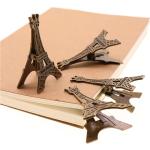 Bureau en métal Tour Eiffel rétro 