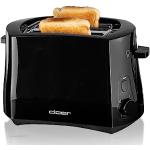 Cloer 3310 Grille-Pain pour 2 tranches de toast, s
