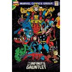 Posters comics Close up Marvel 