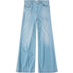 Jeans taille haute Closed bleues claires délavés bio éco-responsable stretch W24 L29 classiques pour femme 