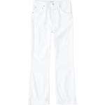 Jeans taille haute Closed blancs stretch W25 L28 pour femme 