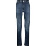 Jeans slim Closed bleu indigo à motif animaux stretch W32 L36 pour homme 