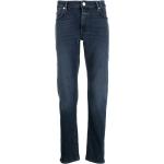Jeans slim Closed bleu indigo à motif animaux stretch W32 L36 classiques pour homme 
