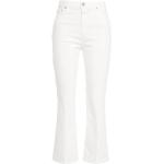 Jeans Closed blancs en coton Taille 3 XL pour femme 