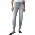 Jeans Closed gris clair en denim Taille 3 XL look fashion pour femme 