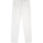 Jeans Closed blanc crème lavable en machine Taille 3 XL look casual pour femme 
