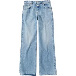 Closed - Jeans > Wide Jeans - Blue -