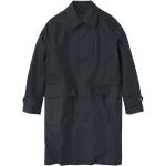 Manteaux Closed noirs en coton mélangé à motif animaux à manches longues pour homme 