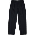 Pantalons de tailleur Closed noirs à motif animaux W24 L29 pour femme 