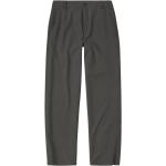 Pantalons de costume Closed gris foncé à motif animaux stretch W24 L29 pour femme 