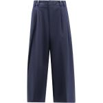 Pantalons large Closed bleus en coton Taille 3 XL look fashion pour femme 