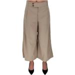 Pantalons large Closed beiges Taille L look chic 
