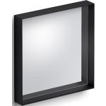 Miroirs de salle de bain Clou noirs avec cadre 