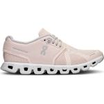 Chaussures de running On-Running Cloud 5 blanches légères Pointure 37 look fashion pour femme 