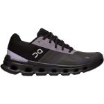 Chaussures de running On-Running Cloudrunner noires légères Pointure 46 look fashion pour homme 