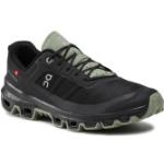 Chaussures de running On-Running Cloudventure noires Pointure 42 look fashion pour homme 