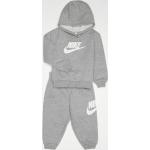 Ensembles bébé Nike gris en polaire Taille 12 mois pour bébé de la boutique en ligne Snipes 