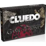 Cluedo Game of Thrones 