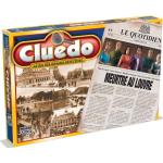 Cluedo Winning Moves cinq joueurs 
