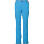 Pantalons de ski CMP bleus Taille L look vintage pour femme 