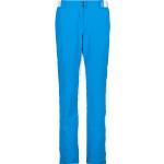 Pantalons de ski CMP bleus Taille M look vintage pour femme 