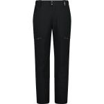 Pantalons de ski CMP noirs imperméables respirants Taille 4 XL pour homme 