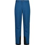 Pantalons de ski CMP bleus Taille 3 XL pour homme 