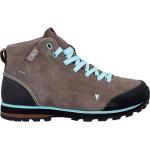 Cmp 38q4596 Elettra Mid Wp Hiking Boots Marron EU 39 Femme