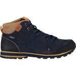 Chaussures de randonnée CMP Elettra bleues imperméables Pointure 44 look urbain pour homme 