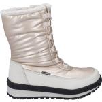 Cmp 39q4976 Harma Snow Boots Beige EU 40 Femme