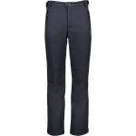 Pantalons d'hiver CMP bleus en polyester Taille 4 XL pour homme 