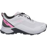 Chaussures de randonnée CMP grises en caoutchouc Pointure 39 pour femme 