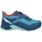 Chaussures de randonnée CMP bleues en caoutchouc Pointure 40 pour femme 