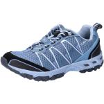 Chaussures de running CMP Altak bleus azur Pointure 36 look fashion pour femme en promo 